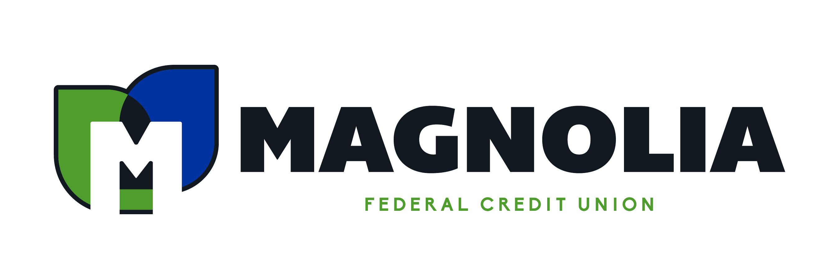 Magnolia Federal Credit Union Logo